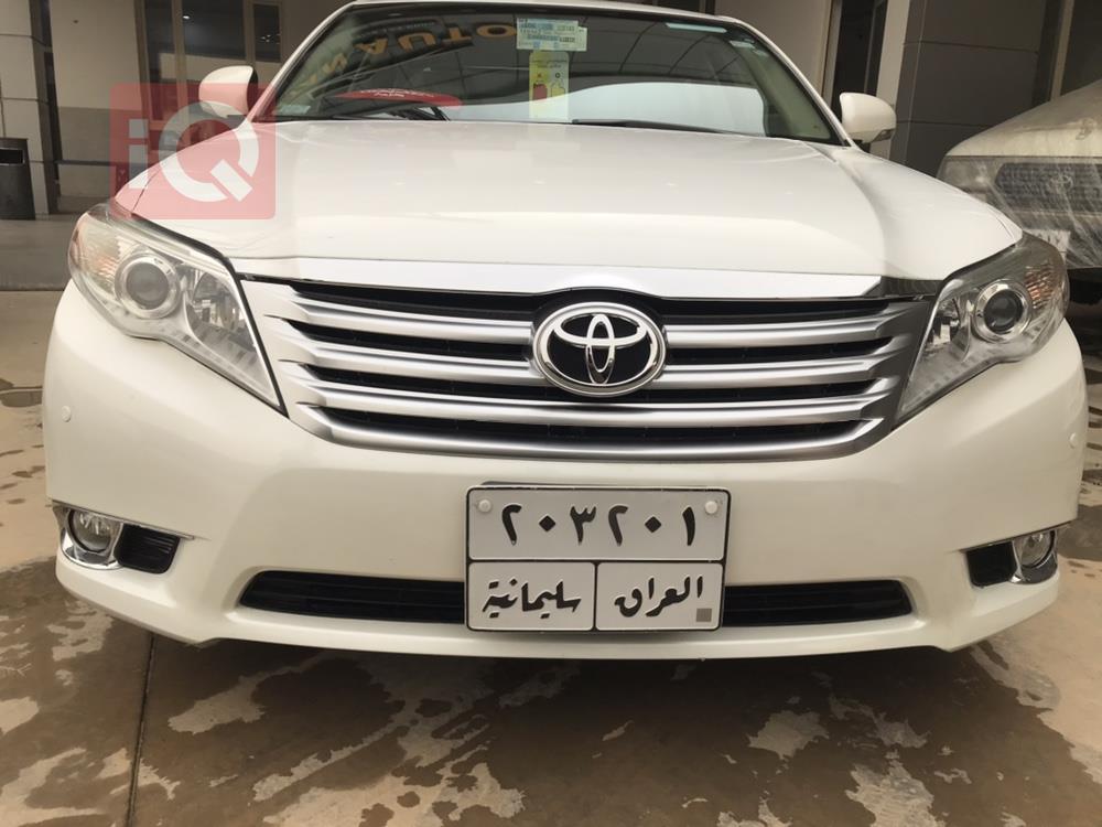 تۆیۆتا ئەڤەلۆن